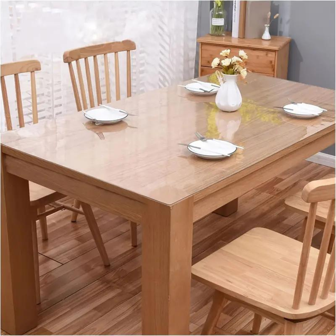Pellicola trasparente in PVC - 2mm