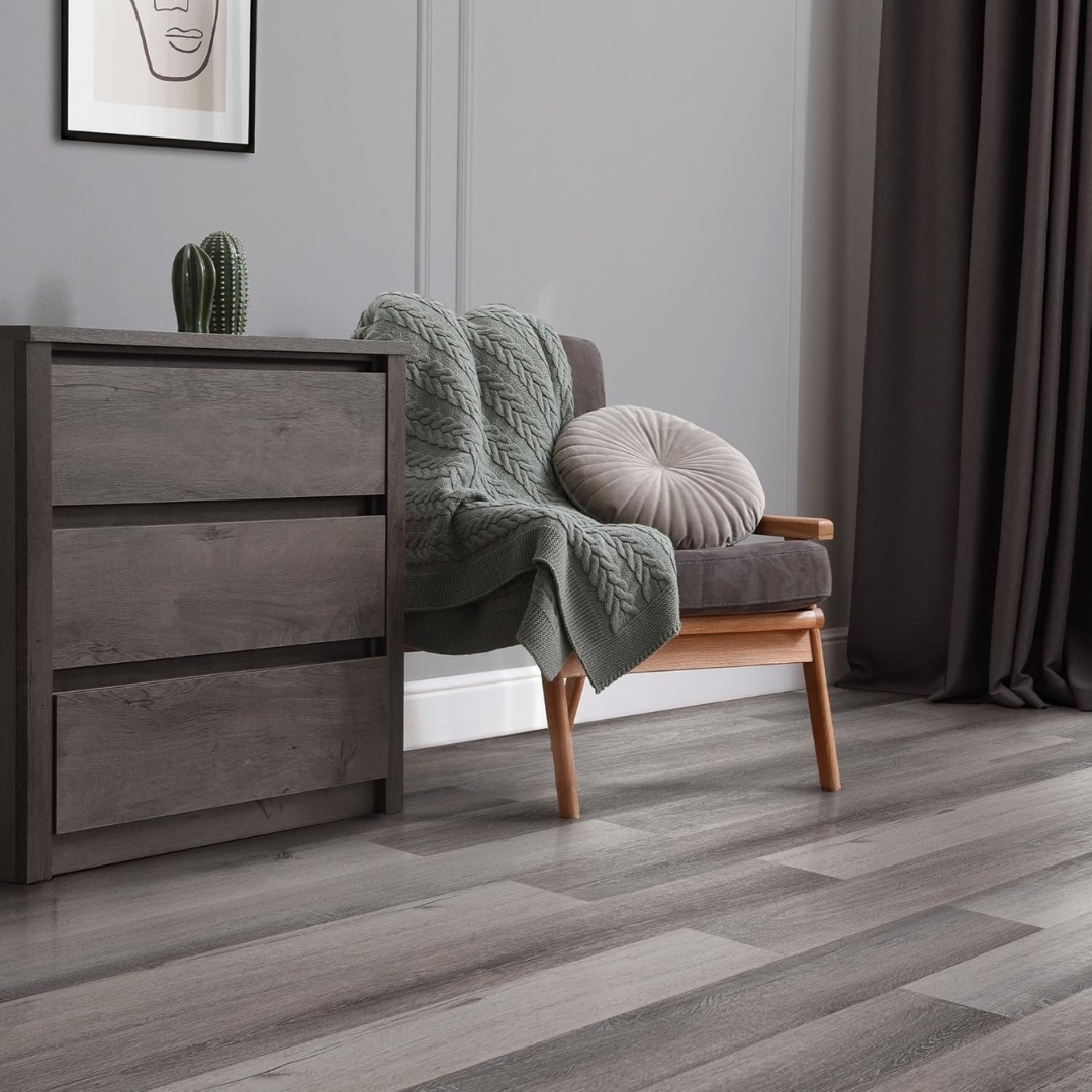 Parquet EasyStick® in PVC Adesivo Effetto legno 2,5 mm – BRICO CHAIN
