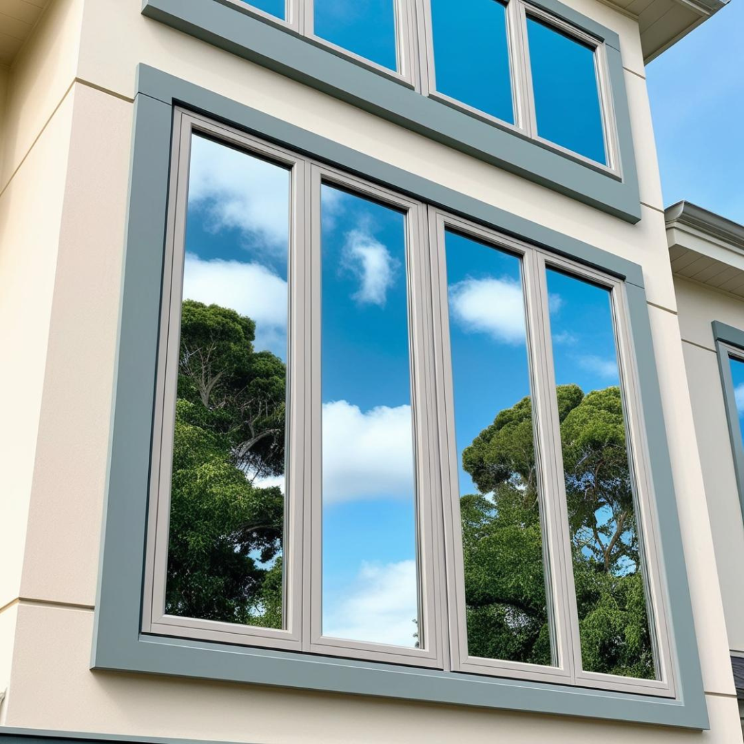 Pellicola privacy a effetto specchio - BricoChain