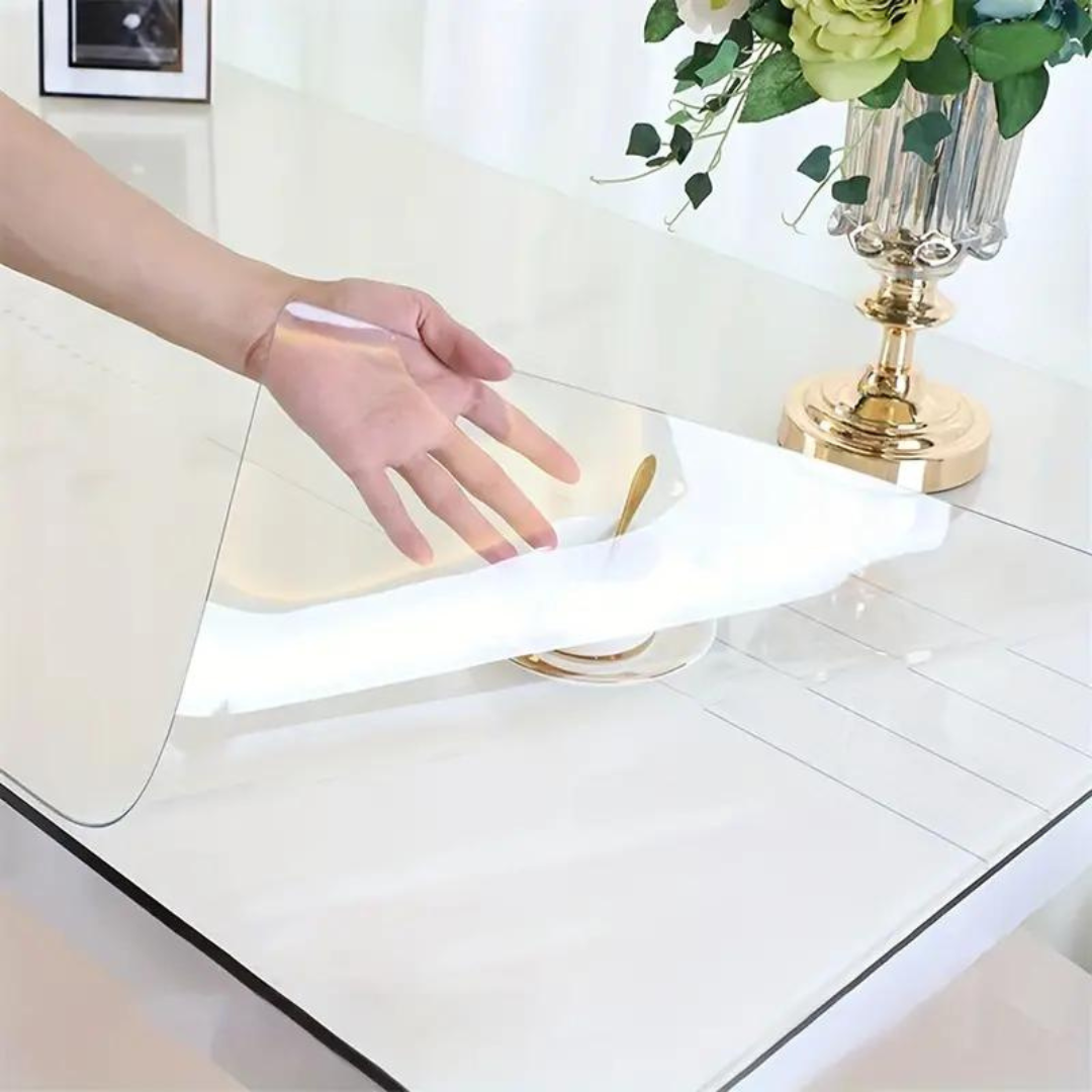Pellicola trasparente in PVC - 2mm
