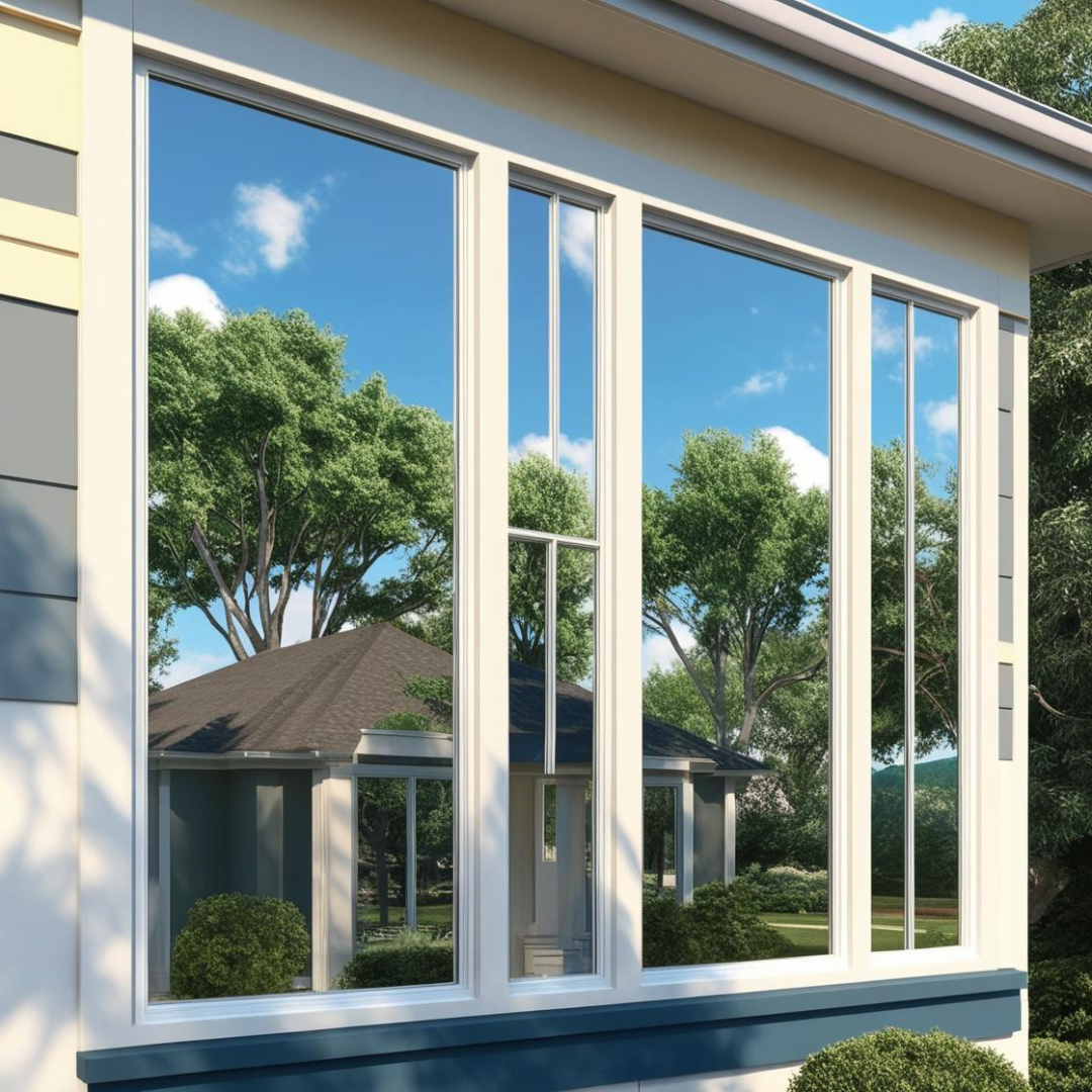 Pellicola privacy a effetto specchio - BricoChain