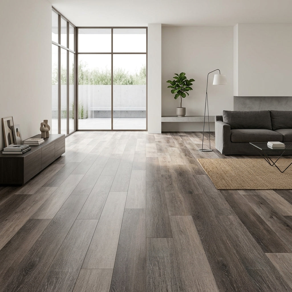 Parquet EasyStick® in PVC Adesivo Effetto legno 2,5 mm – BRICO CHAIN