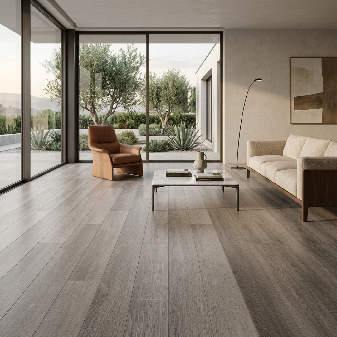 Parquet EasyStick® in PVC Adesivo Effetto legno 2,5 mm – BRICO CHAIN