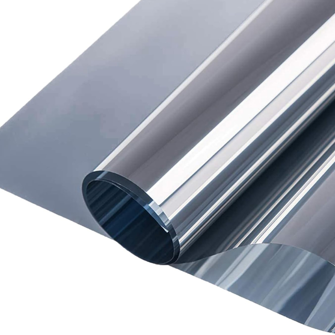 Pellicola privacy a effetto specchio - BricoChain