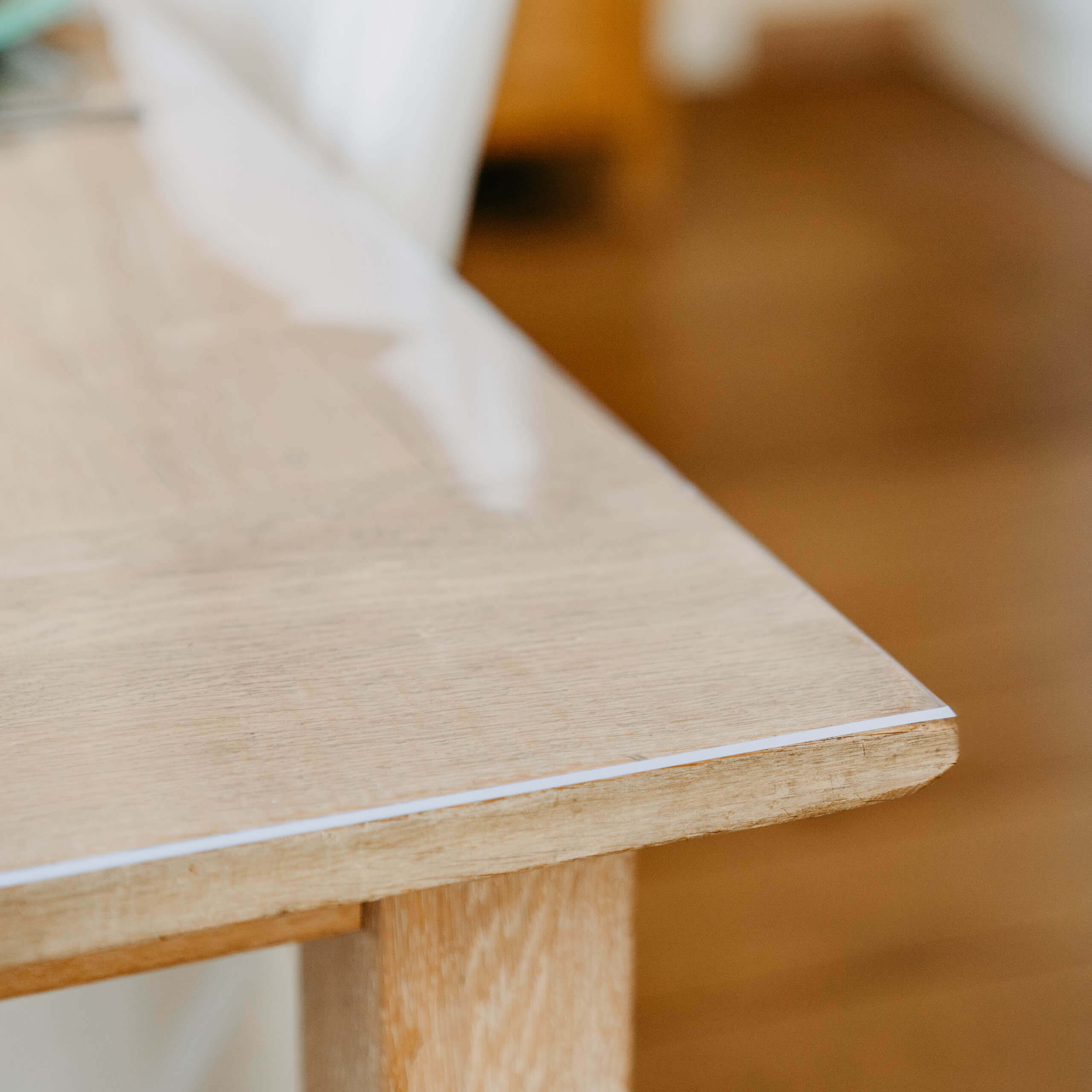 Pellicola trasparente in PVC - 2mm