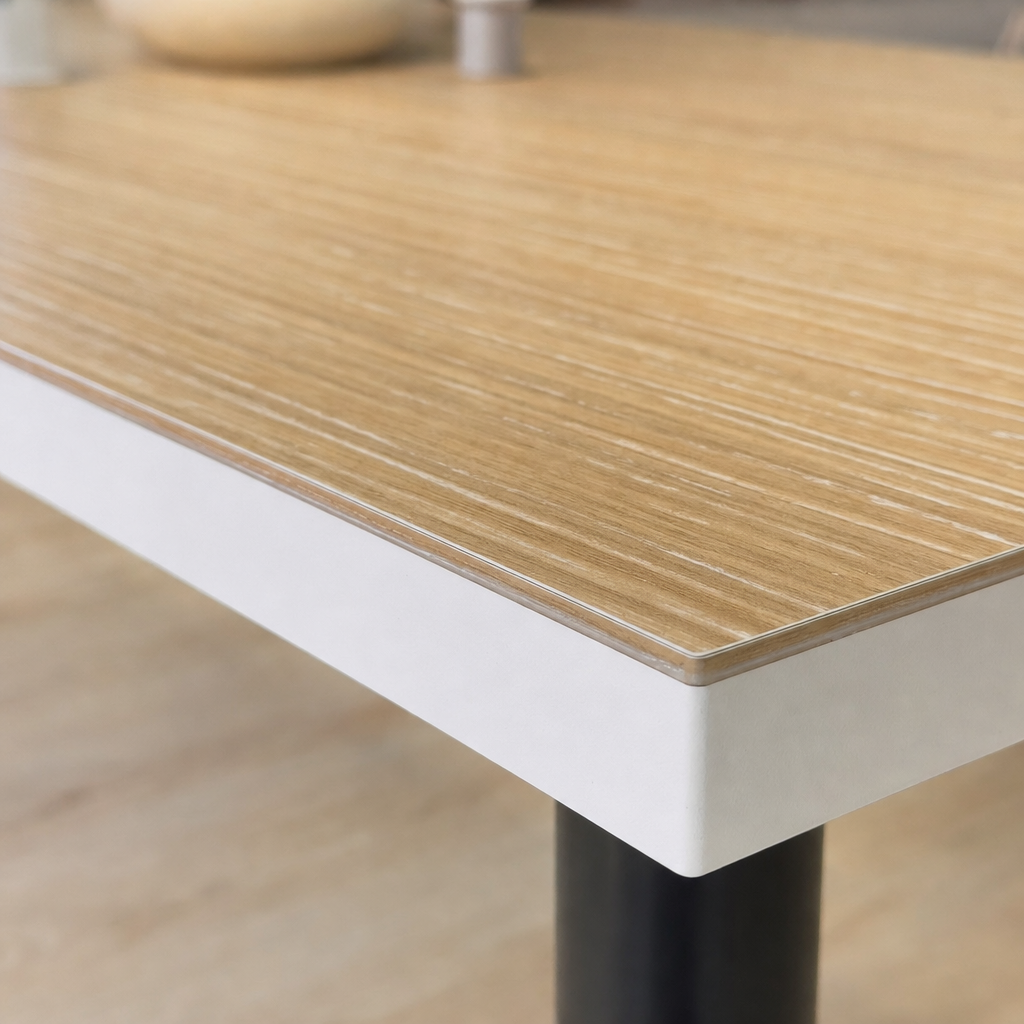 Pellicola Effetto Legno Frassino sabbia in PVC - 2mm
