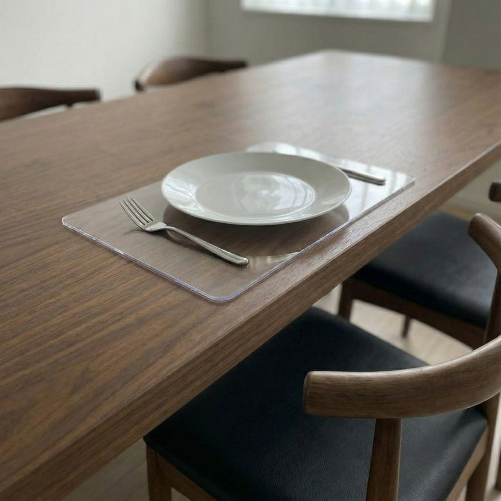 Tovaglietta Trasparente PVC Ultra Clear