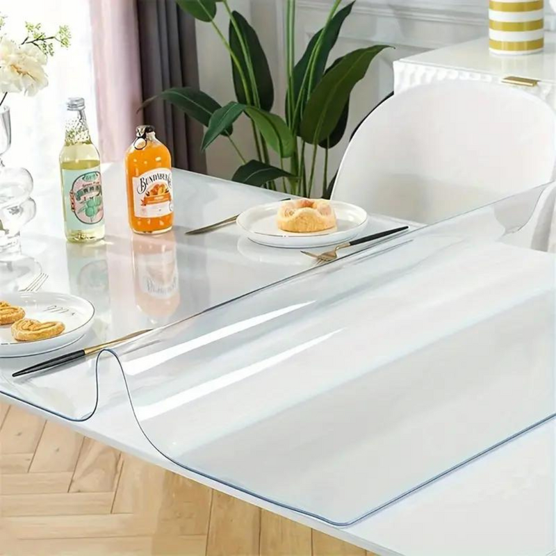 Pellicola trasparente in PVC - 2mm